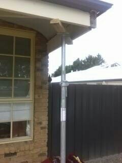 Rotted Verandah Post replacement Narre Warren North