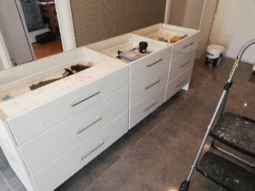 Kitchen reno Surrey Hills Union Rd