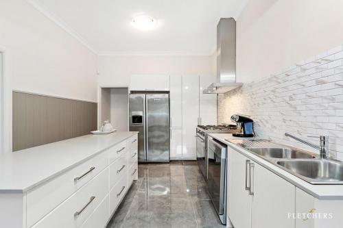 Surrey Hills Full Kitchen Reno 2020